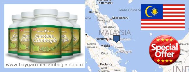 Dónde comprar Garcinia Cambogia Extract en linea Malaysia